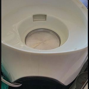 Baby Brezza bottle sterilizer